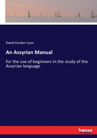 An Assyrian Manual