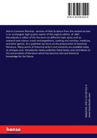 Aids to Common Worship