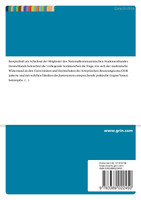 Studentischer Widerstand und Repressionen in der DDR anhand des Dresdner Studentenprozesses von 1959