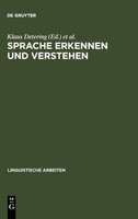 Sprache erkennen und verstehen