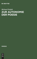 Zur Autonomie der Poesie
