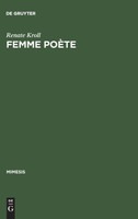 Femme poète