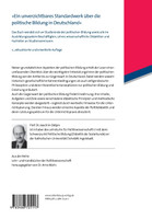 Politische Bildung