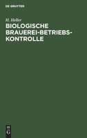 Biologische Brauerei-Betriebs-Kontrolle