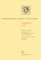 Nordrhein-Westfälische Akademie der Wissenschaften