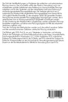 Grundriß der Planungspraxis