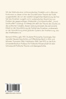 Selbstbehauptung und Anerkennung