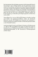 Das Regierungssystem Der Bundesrepublik Deutschland