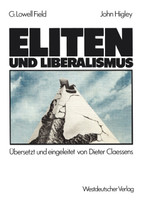 Eliten und Liberalismus