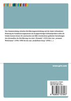 Führt die demografische Entwicklung Deutschlands zu einer Veränderung der sozialen Sicherungssysteme?