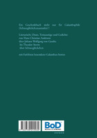 Schneeglöckchen läuten - Gedichte und Zitate