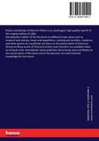 Poems and Ballads of Heinrich Heine