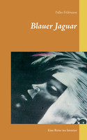 Blauer Jaguar