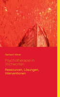 Psychotherapie in Stichworten