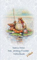 Das Jeremy Fischer Notizbuch ( Peter Hase )