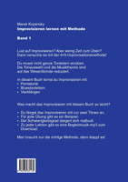 Improvisieren lernen mit Methode