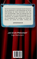 Wie geht das? Danke, gut!