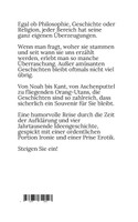 Der in den Abgrund sah