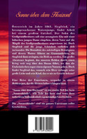 Sonne über dem Horizont