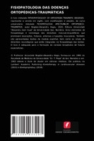 FISIOPATOLOGIA DAS DOENÇAS ORTOPÉDICAS-TRAUMÁTICAS