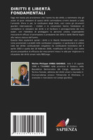 DIRITTI E LIBERTÀ FONDAMENTALI