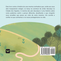 Aninha, a menina dos pés descalços