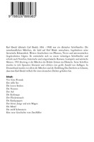 Vier feine Freunde und andere Geschichten (Naturwissenschaftliche Märchen - Illustrierte deutsche Ausgabe)