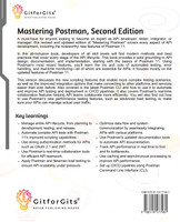 Mastering Postman, Second Edition