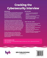 Cracking the Cybersecurity Interview