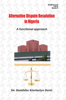 Alternative Disputes Resolution in Nigeria