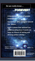 FUTURE NAVIGATORS ON THE EDGE OF FOREVER-For All of Us