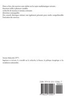 Exercices de fonctions multi-variables