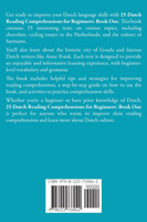 25 Dutch Reading Comprehensions for Beginners