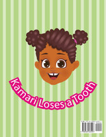 Kamari Loses a Tooth Coloring Book