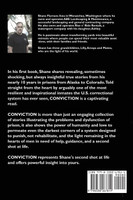 CONVICTION Life Lessons From My Time Behind Bars