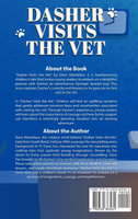 Dasher Visits The Vet