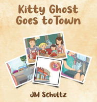 Kitty Ghost Goes To Town