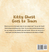 Kitty Ghost Goes To Town