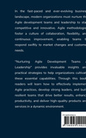 Nurturing Agile Development Teams & Leadership