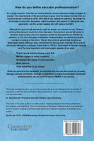 The Five Principles of Educator Professionalism