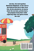 Koa's Adventure to the  Central Park Zoo