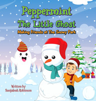 Peppermint The Little Ghost
