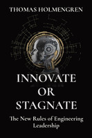 INNOVATE OR STAGNATE