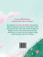 I Love My Big Sister