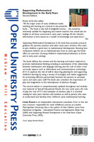 Supporting Mathematical Development in the Early Years