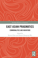 East Asian Pragmatics