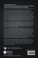 Entrepreneurship in Power Semiconductor Devices, Power Electronics, and Electric Machines and Drive Systems