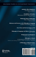 A Philosophy of Material Culture