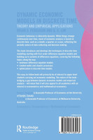 Dynamic Economic Models in Discrete Time