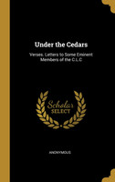 Under the Cedars